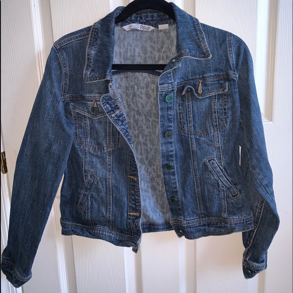 Jean jacket - Picture 2 of 2